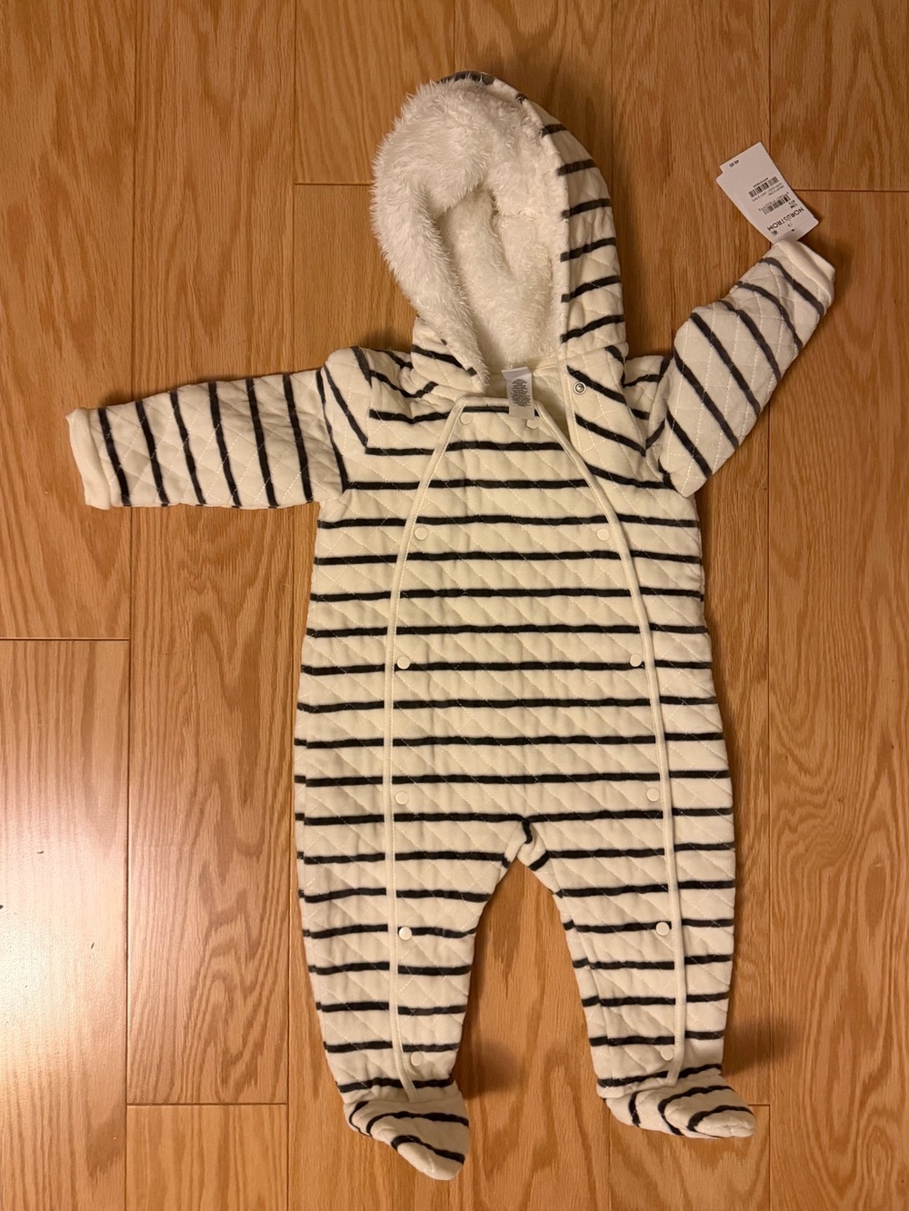 NWT Nordstrom Baby Winter Suit Sz 12M